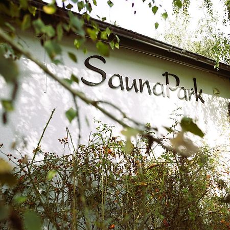 Saunapark Spa Lowyn Экстерьер фото