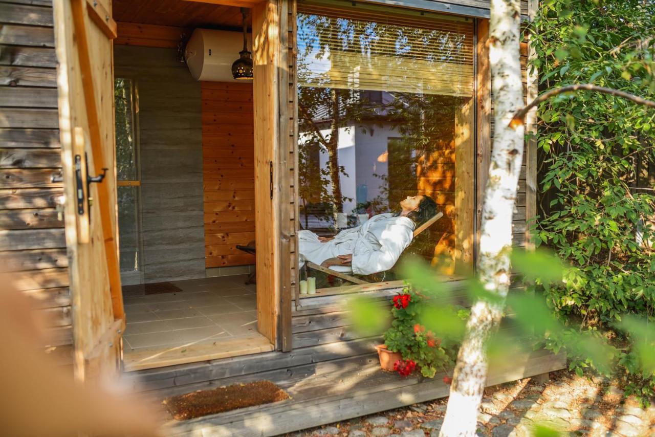 Saunapark Spa Lowyn Экстерьер фото