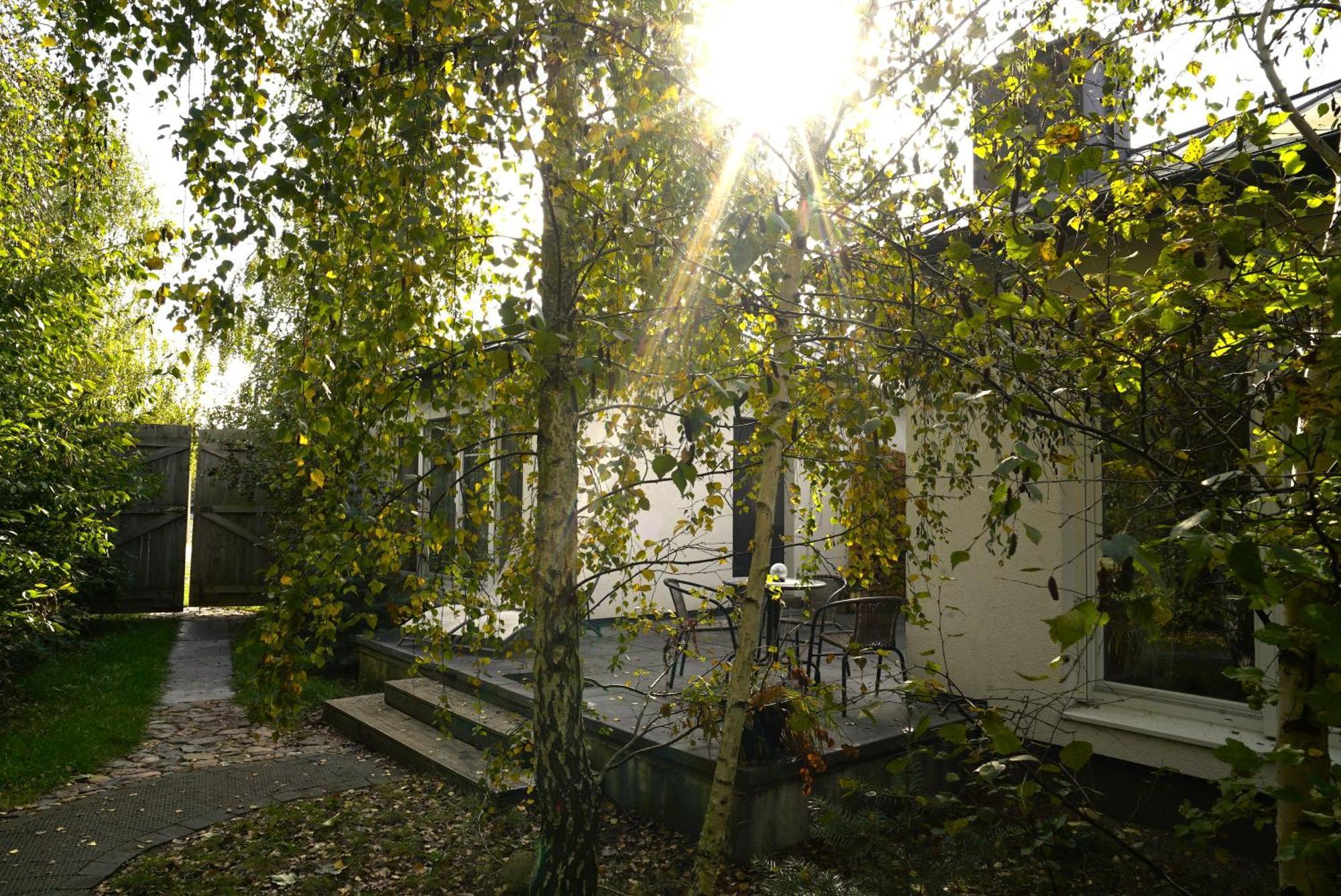 Saunapark Spa Lowyn Экстерьер фото